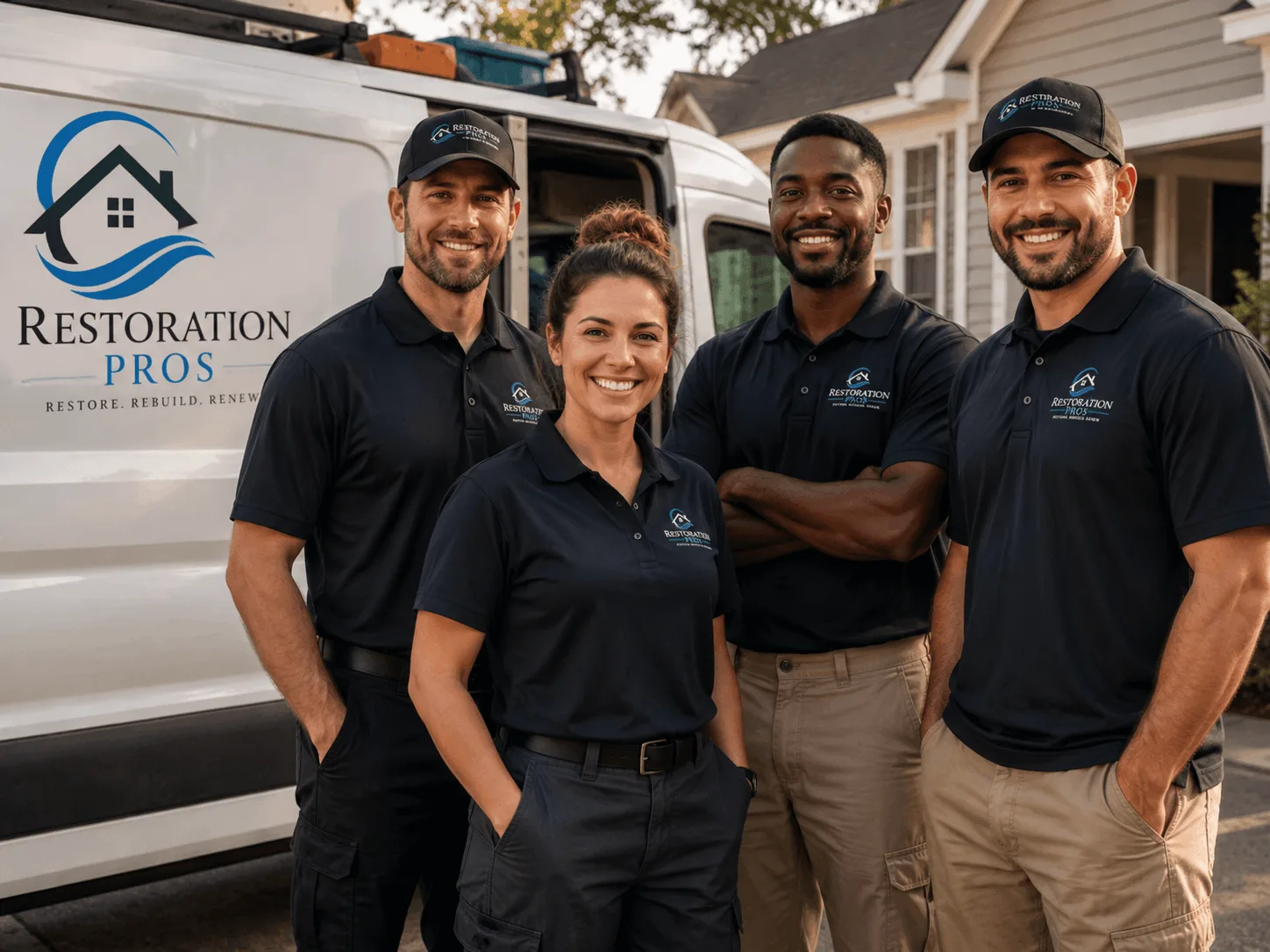 Professional Flood Damage Restoration Services in Crane, TX